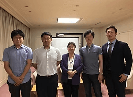 災害支援活動